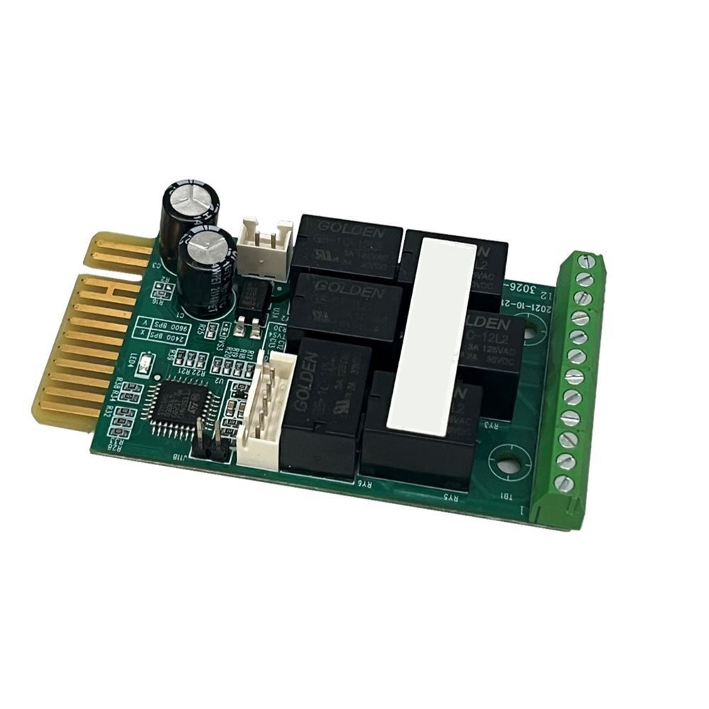 R Series UPS MAS4 Card