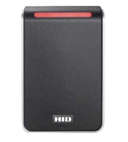 HID-40-STND 20KNKS 40NKS Reader. Standard Profile, Pigtail Connections
