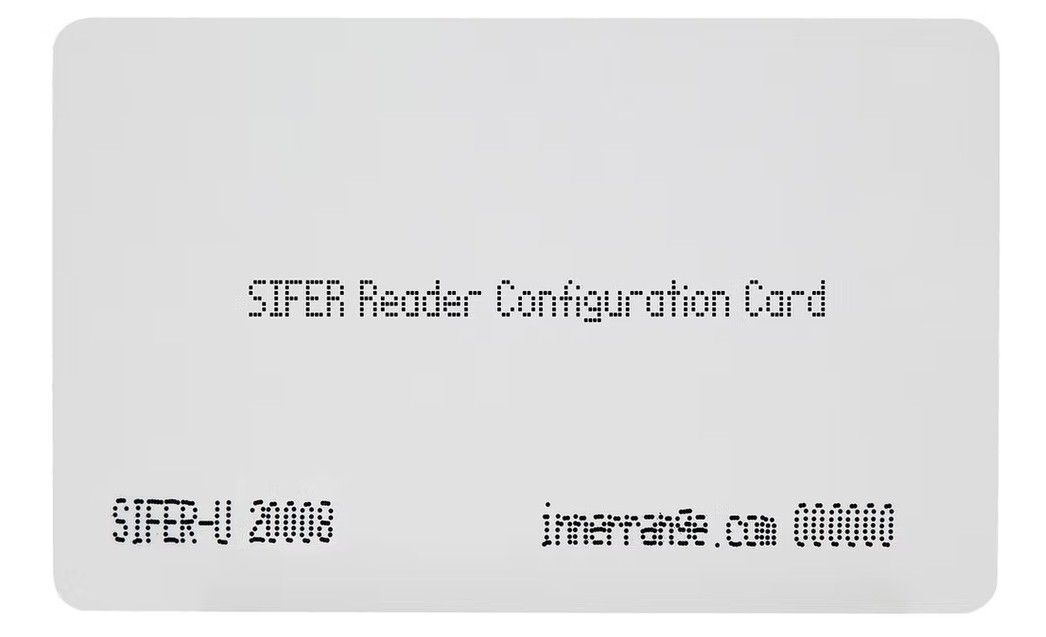 IR-994605CNV SIFER Reader Conversion Card