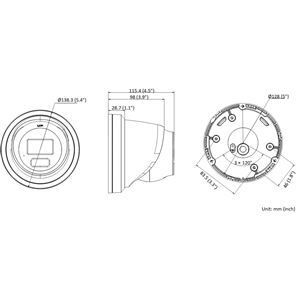 DS-2CD2346G3-IZ2UY(2.8/4mm)(O-STD)