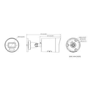 DS-2CD2087G3-LI2UY(2.8mm)