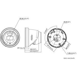 DS-2CD23166G3-IS2UY/SL(2.8mm)(eF)