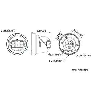 DS-2CD2363G2P-LISU/SL(180°)