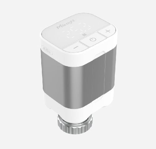 WT102-868M LoRaWAN termostatická hlavice