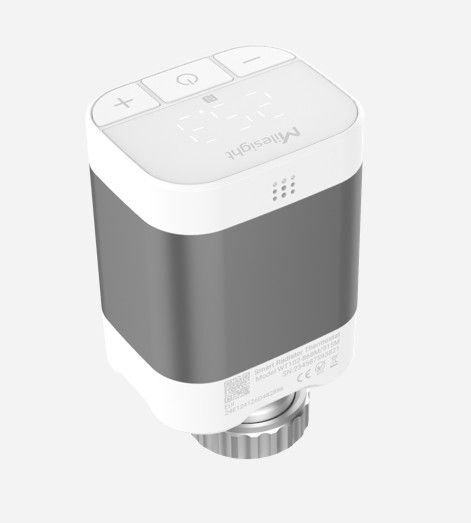 WT102-868M LoRaWAN termostatická hlavice