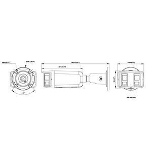 DS-2CD2T87G3P-LIS2UY/SL(180°)