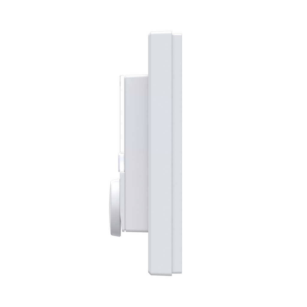 Homematic IP Wall Thermostat with Humidity Sensor