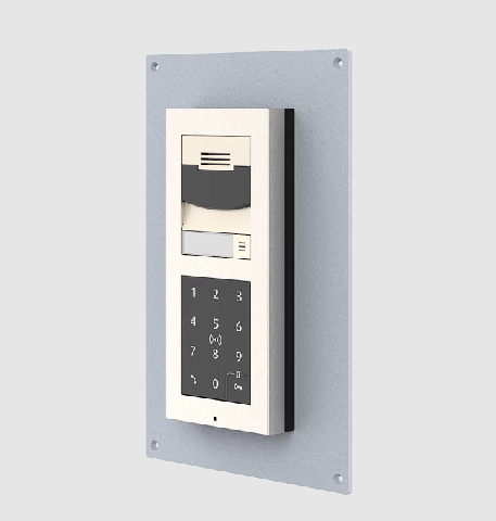 2N Retrofit Intercom Cover Plate – Malý (S)