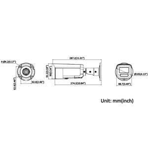 DS-2CD2T126G3-IS2UY/SL(4mm)(eF)