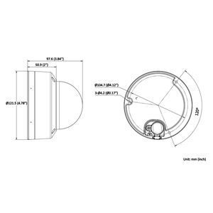 DS-2CD2743G2-LIZS2U(2.8-12mm)/BLACK