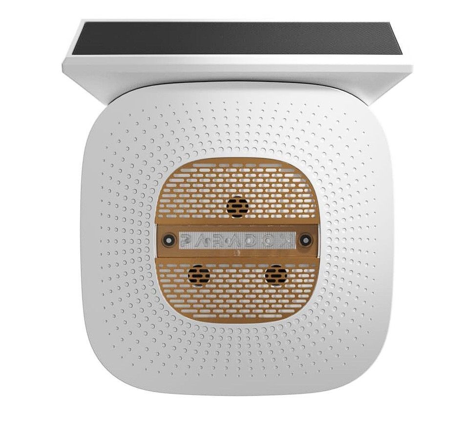 SR40MSL-8-W-GL Solar Wireless Outdoor Siren 103dBA